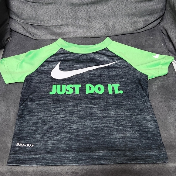 Nike Other - Nike Dri-FIT Just Do It T-Shirt